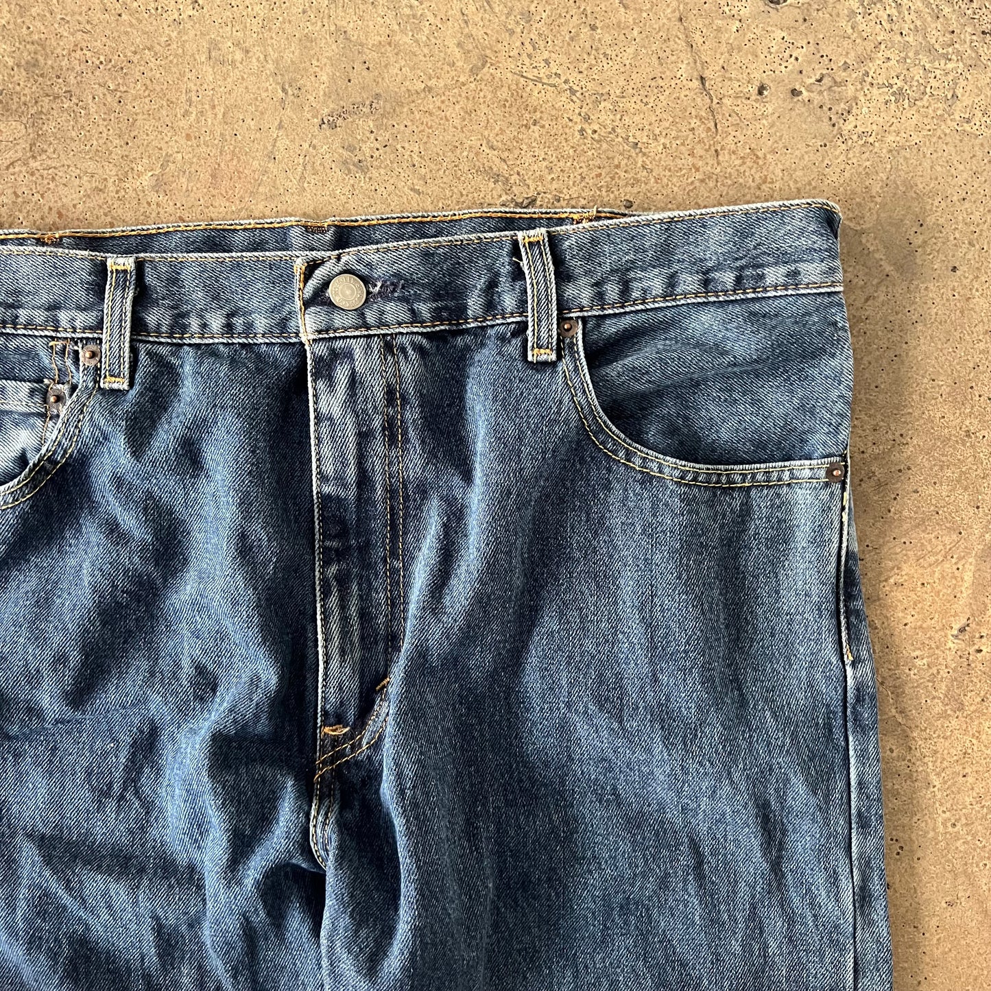 (36x31) Vintage Levi’s Jeans