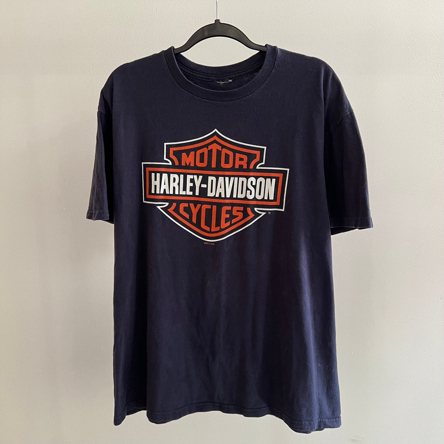 (L/XL) Harley Davidson Tee