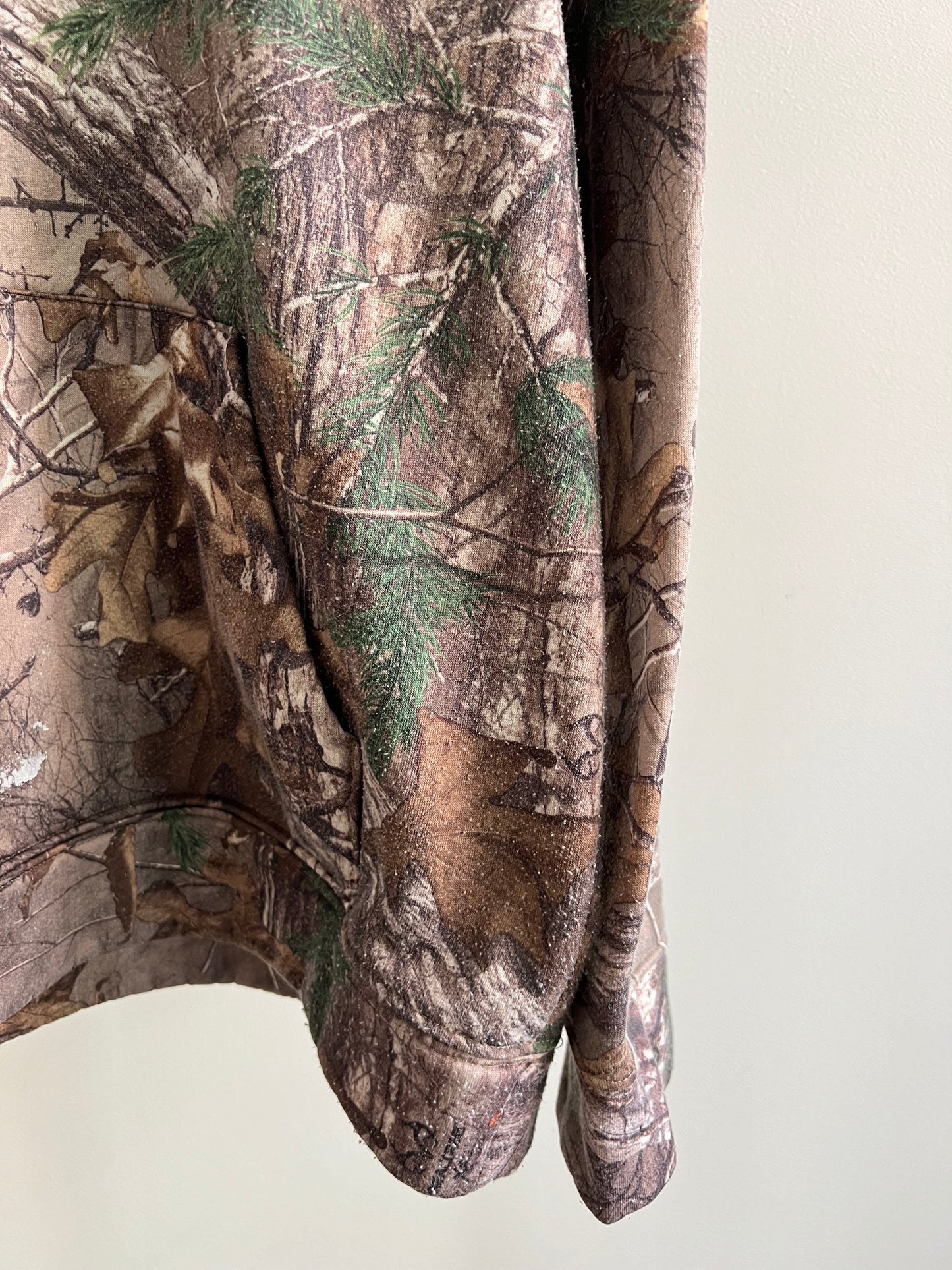 (XL) Realtree Hoodie