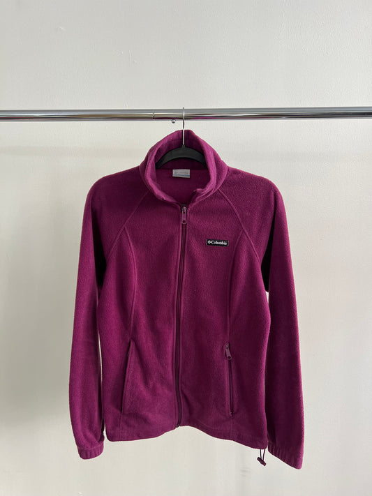 (Women’s S) Columbia Fleece Jacket