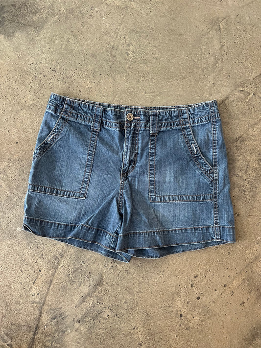 (32x4) 00s Faded Glory Jorts