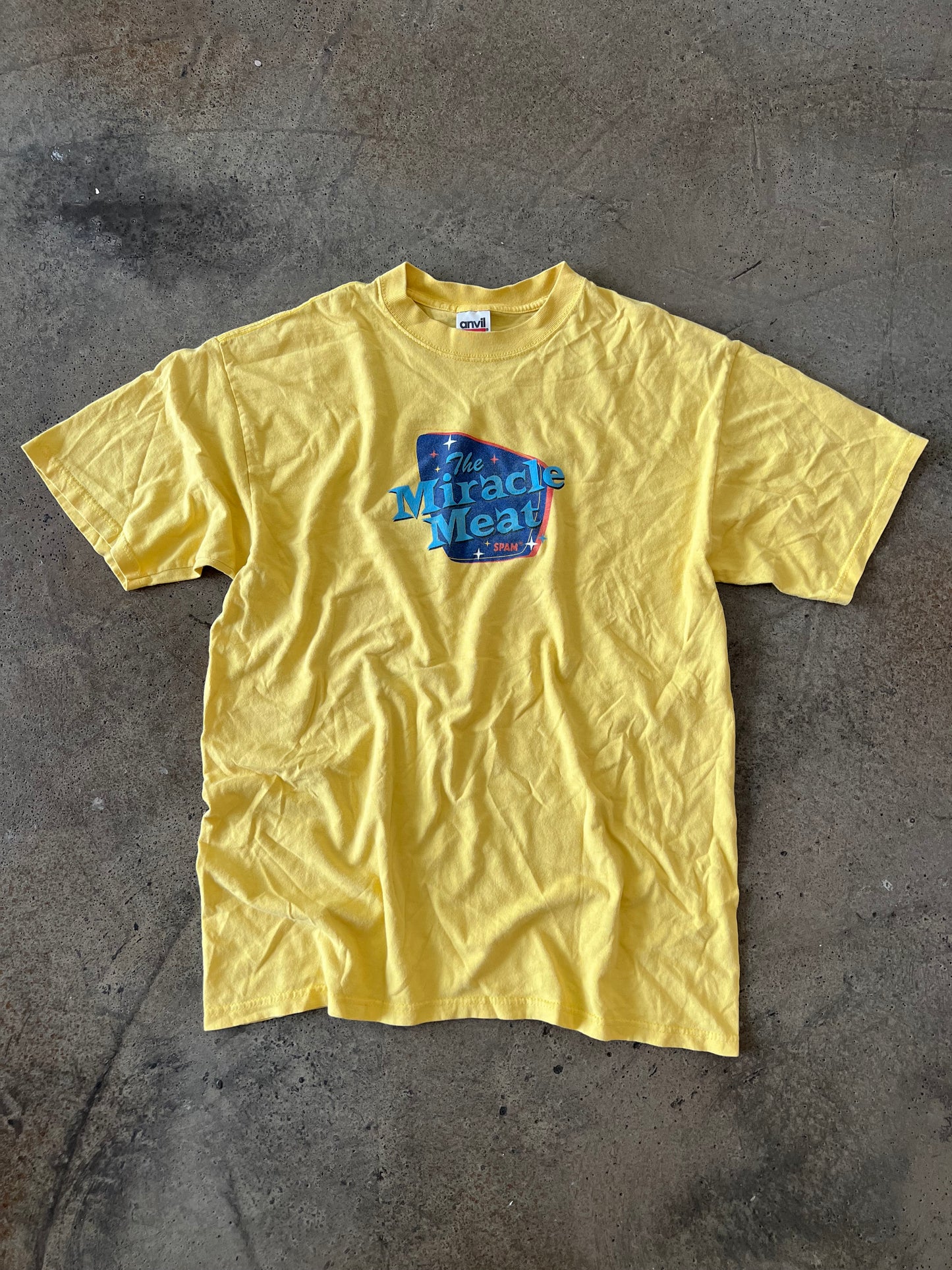 (L/XL) 90s Spam Tee