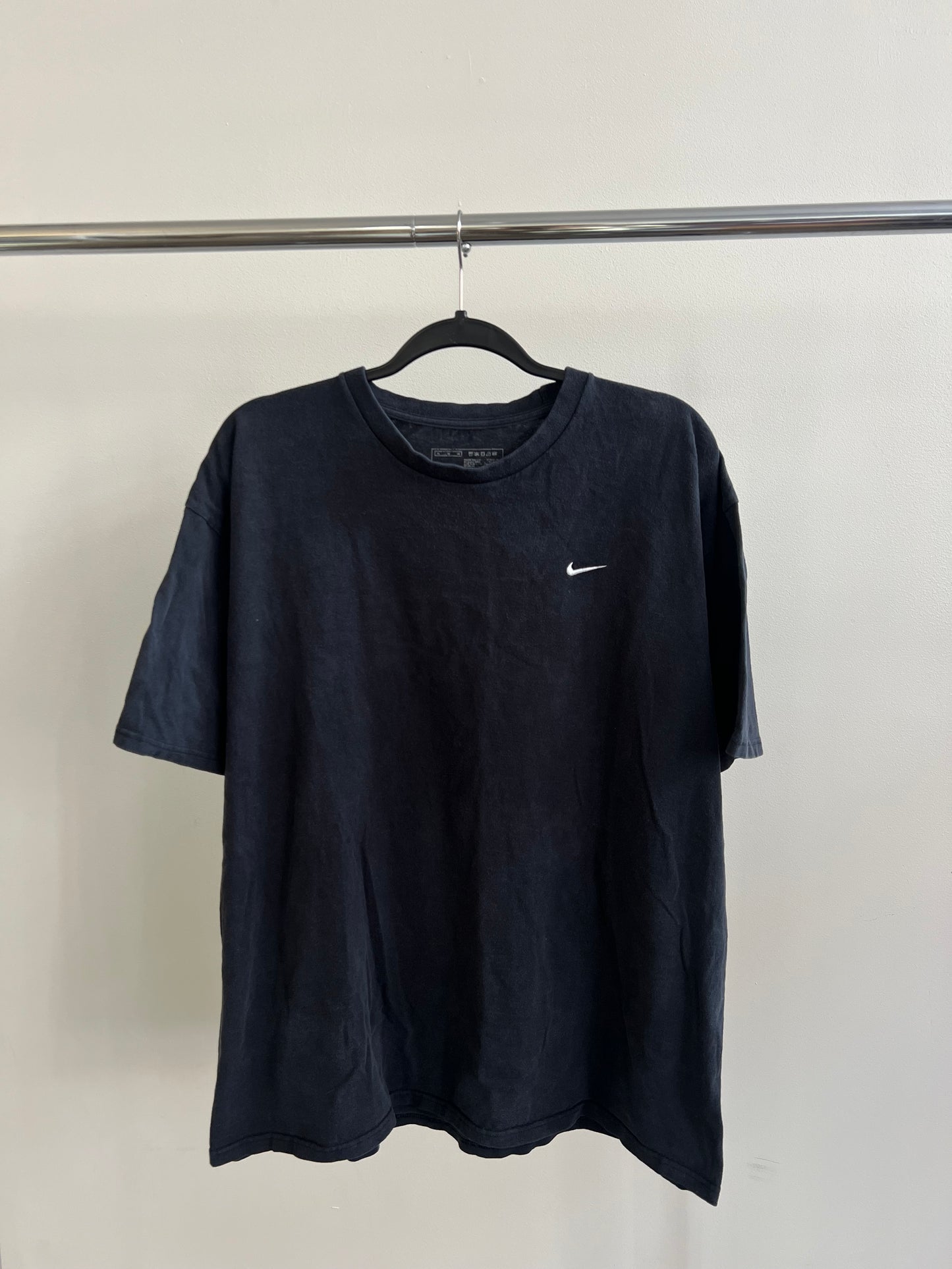 (XL) Black Nike Tee