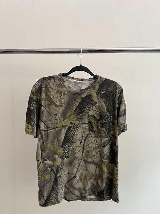 (M) Realtree Camo Tee