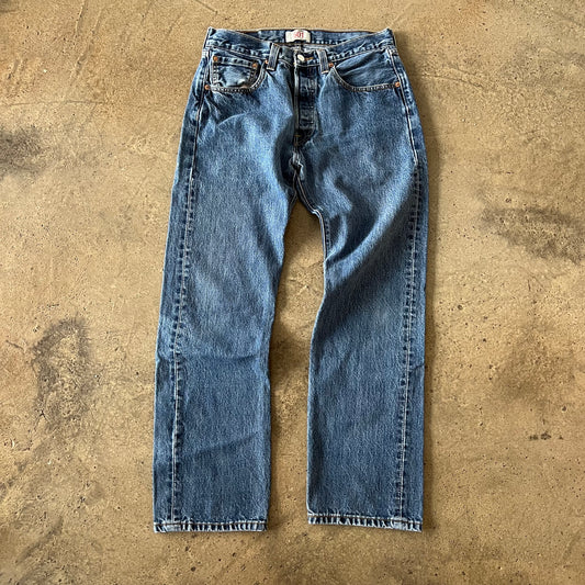 (28x28) Levi’s 501 Jeans