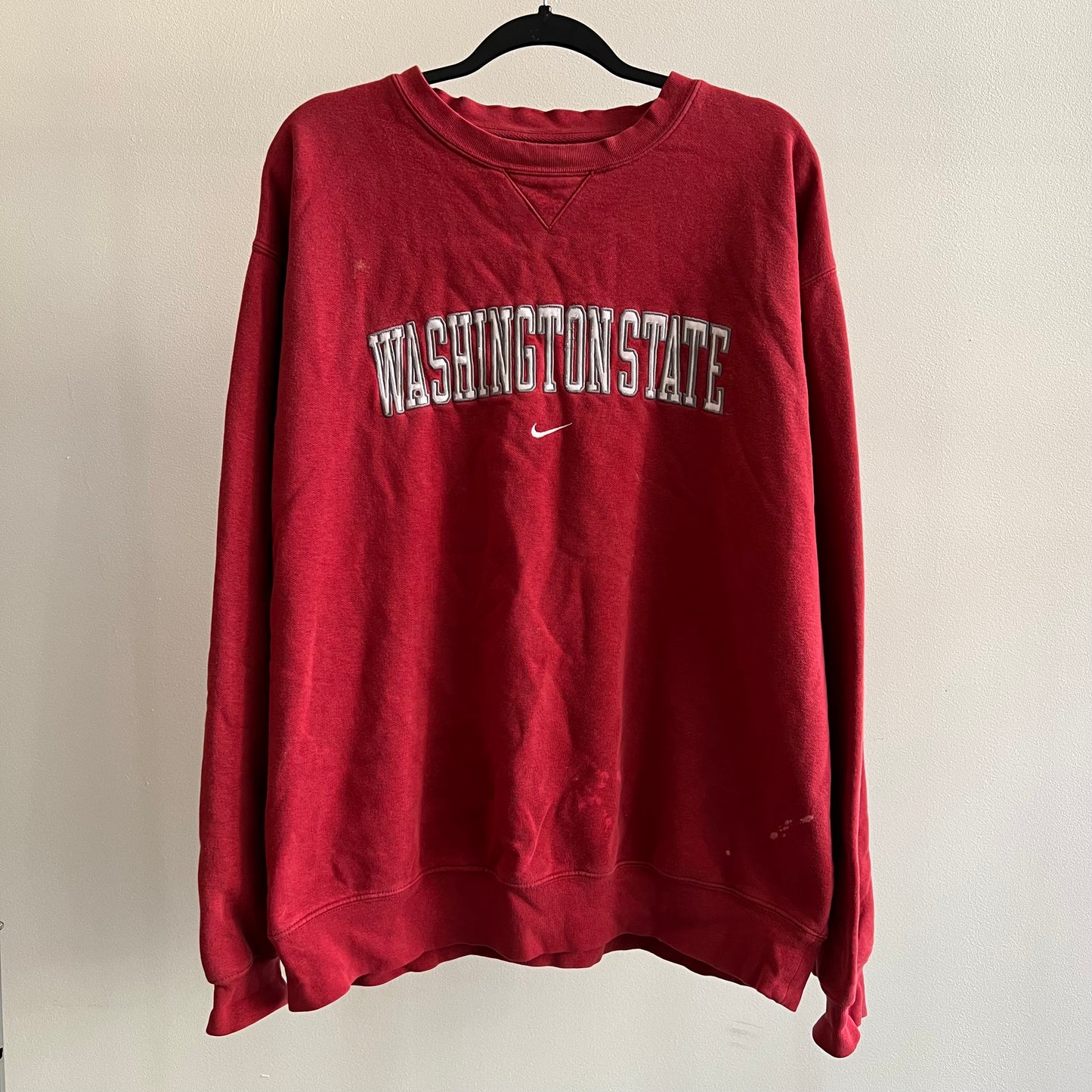 (XL/XXL) Washington Nike Sweatshirt