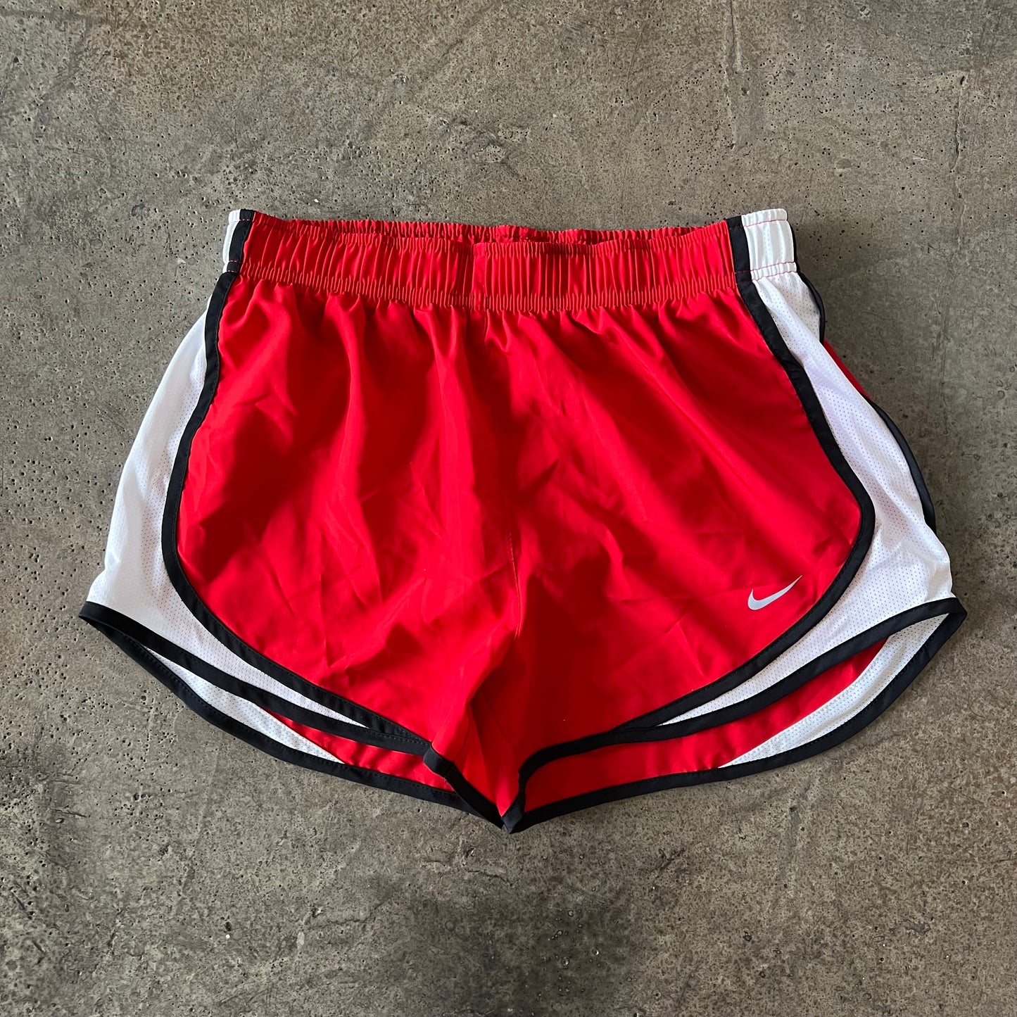 (Women’s S&L) Red Nike Shorts