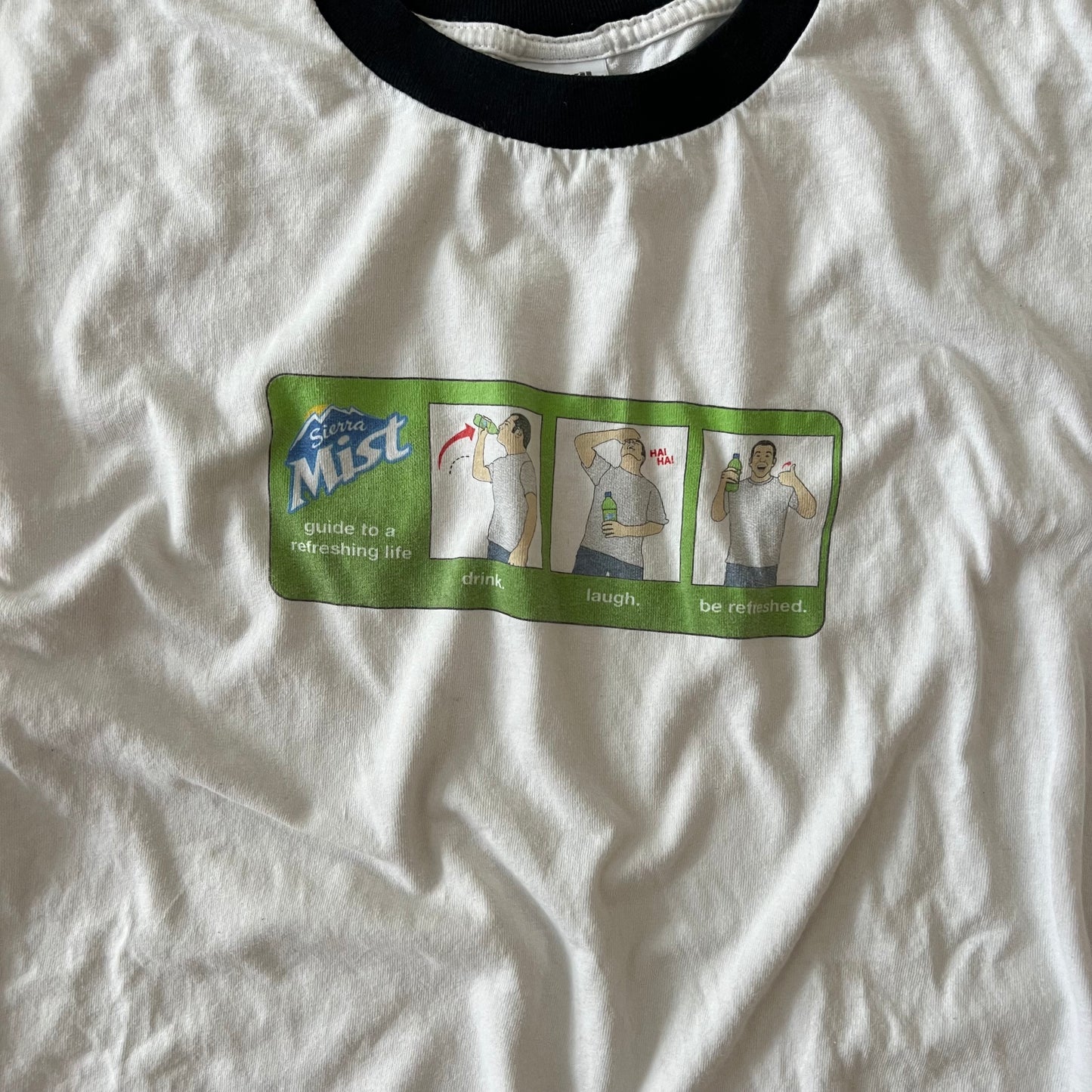 (XL) Sierra Mist Tee