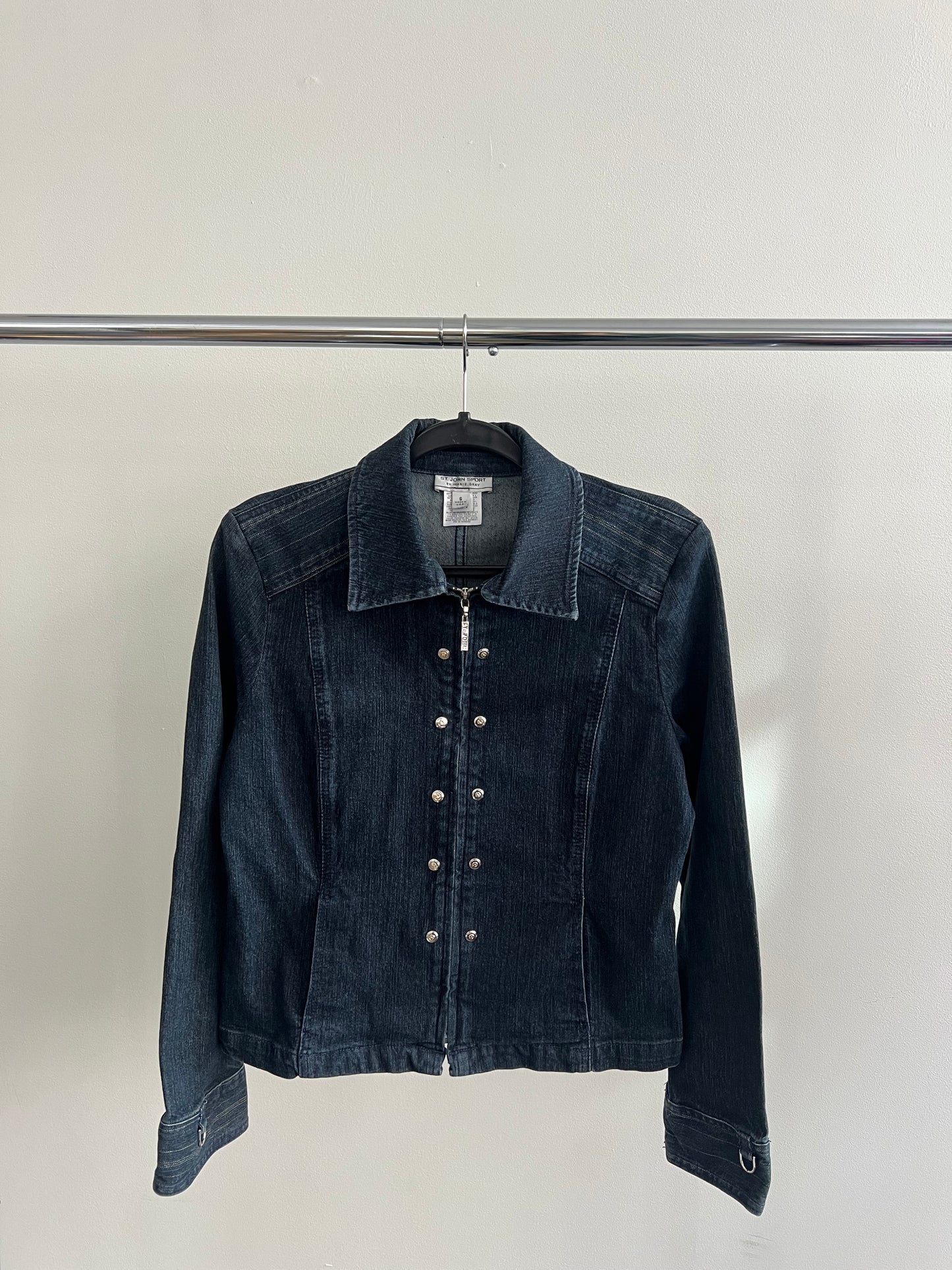 (Women’s S) Denim Jacket