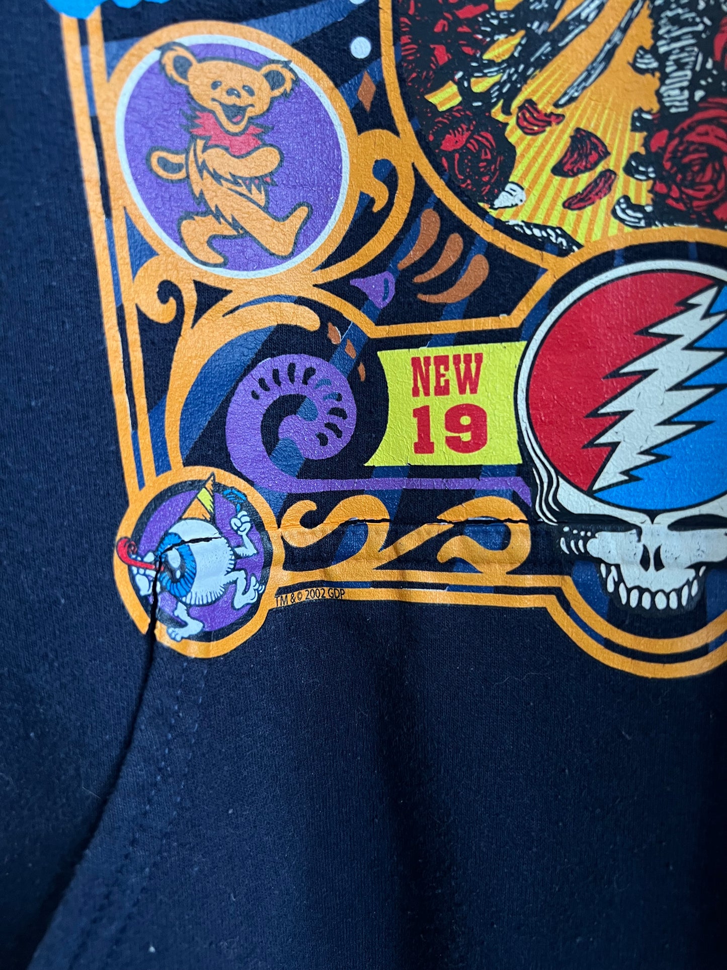 (L/XL) Grateful Dead Hoodie