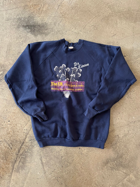 (XXL) 90s Dr Linson Sweatshirt