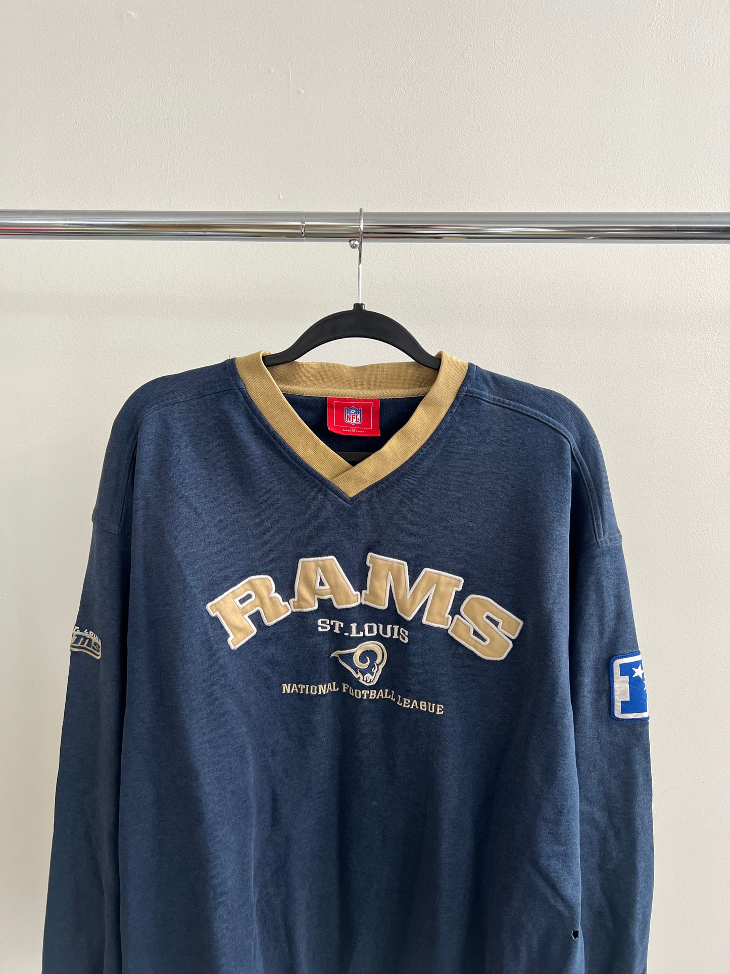 (XL) Rams Sweatshirt