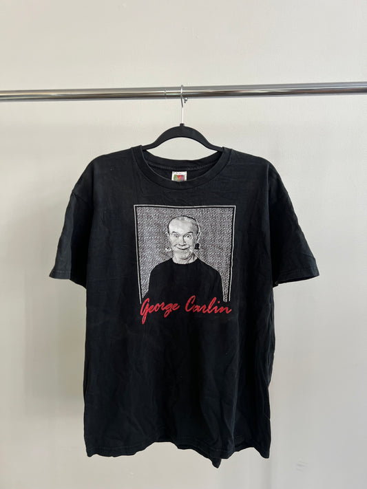 (XL) 90s George Carbin Tee