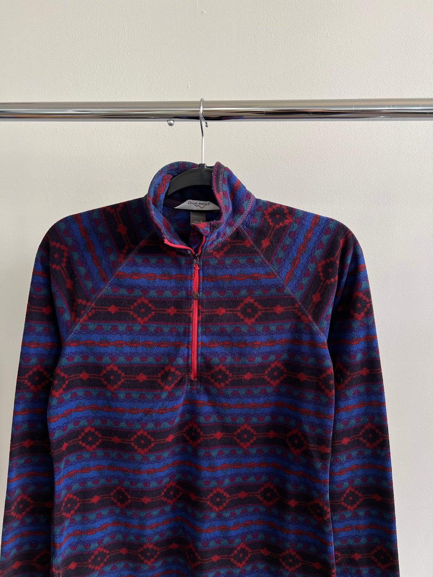 (Women’s S) Aztec Eddie Bauer Sweater