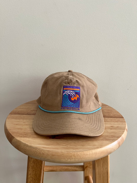 Vintage Patagonia Hat