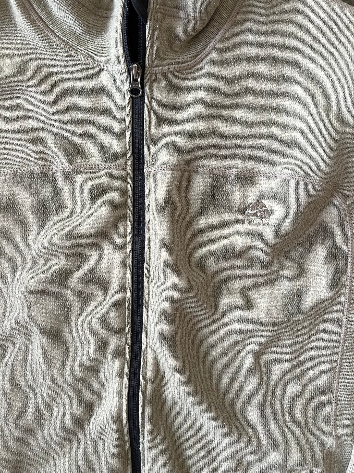 (XL/XXL) 00s Cream ACG Jacket