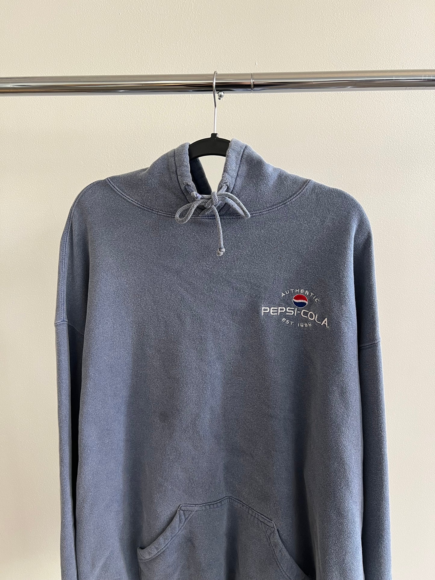 (XL/XXL) Pepsi Hoodie