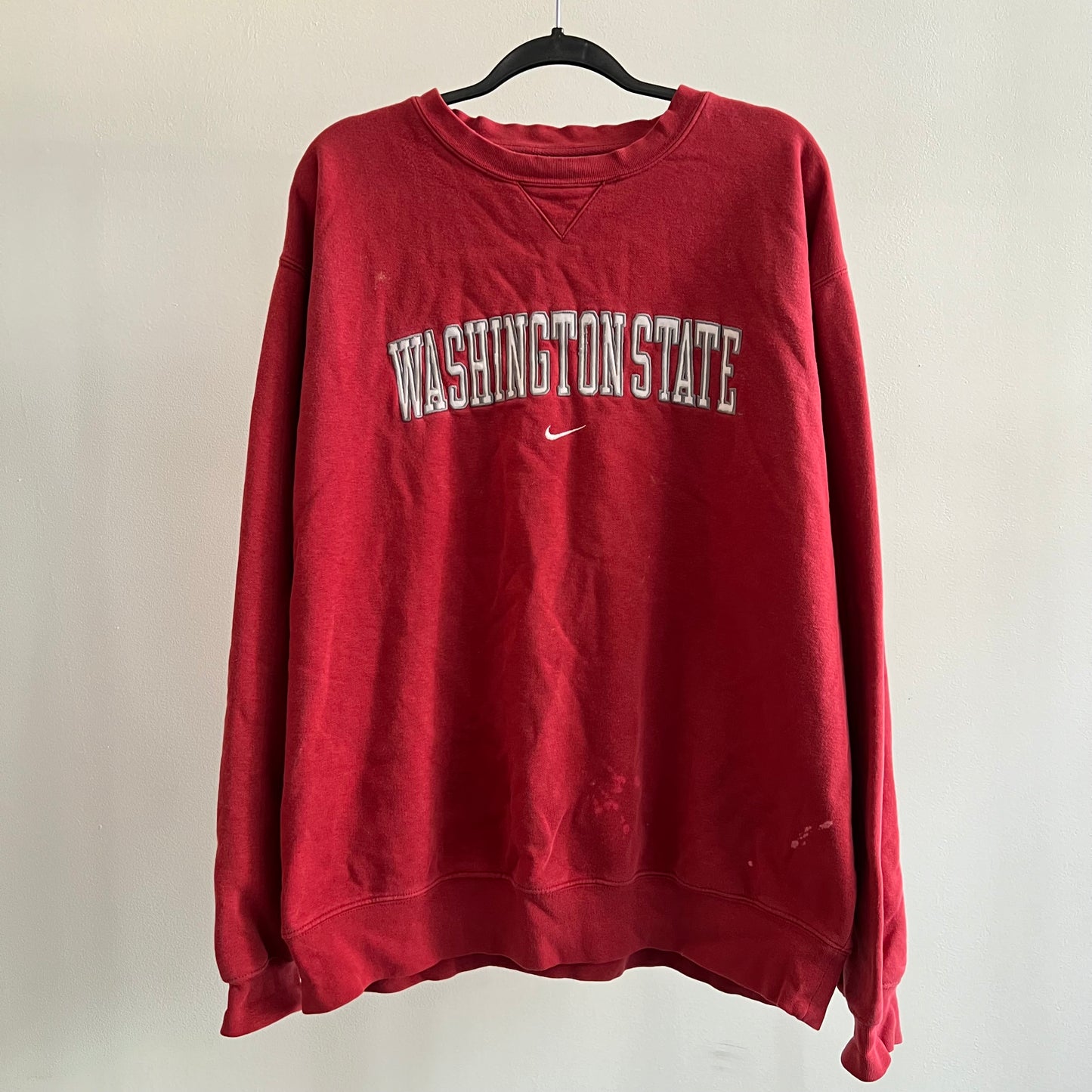 (XL/XXL) Washington Nike Sweatshirt