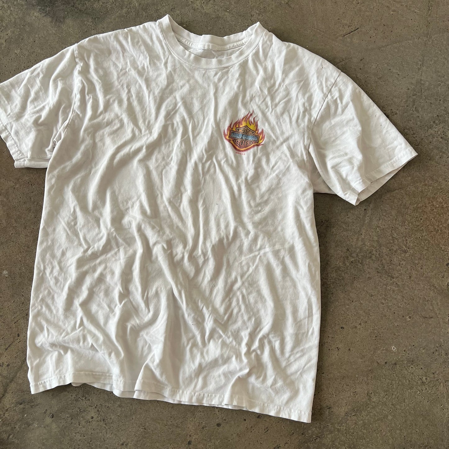 (XL) Harley Davidson Tee