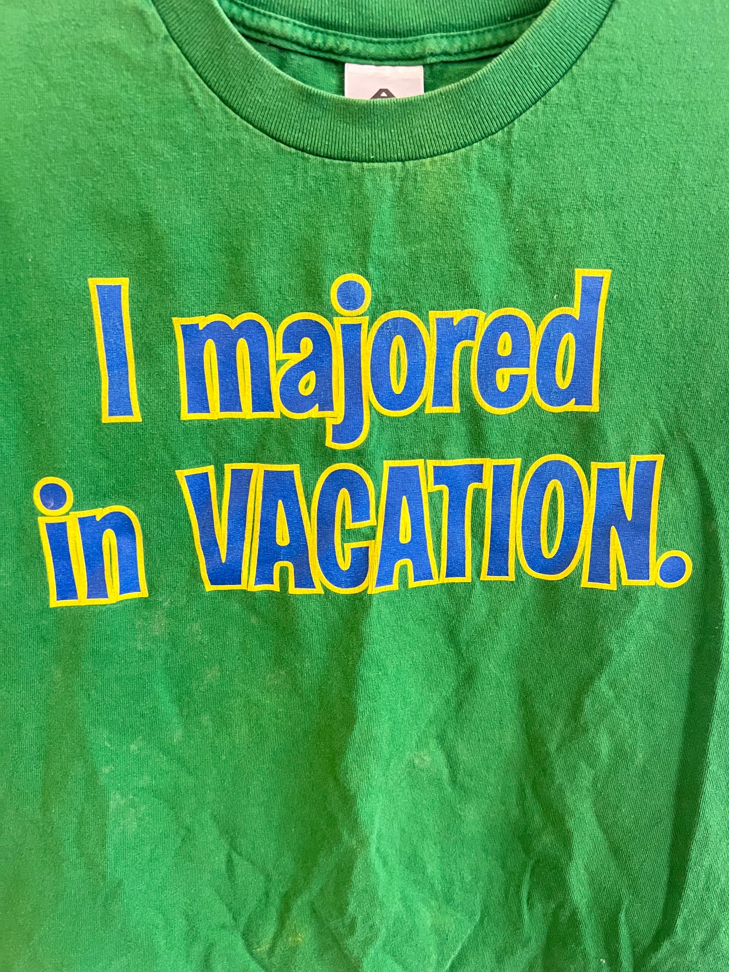 (XS) Vacation Tee