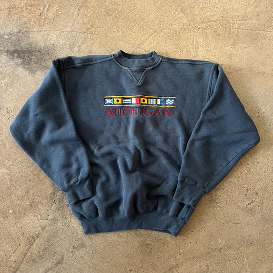 (M) Michigan Sweatshirt