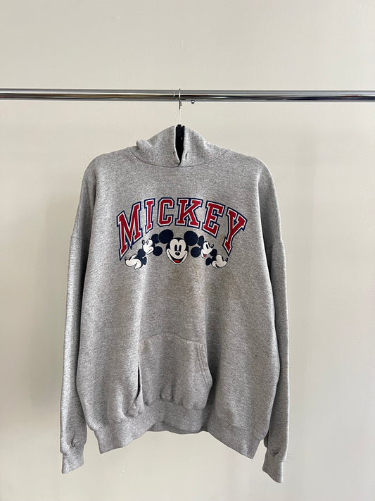 (XL) Mickey Mouse Hoodie