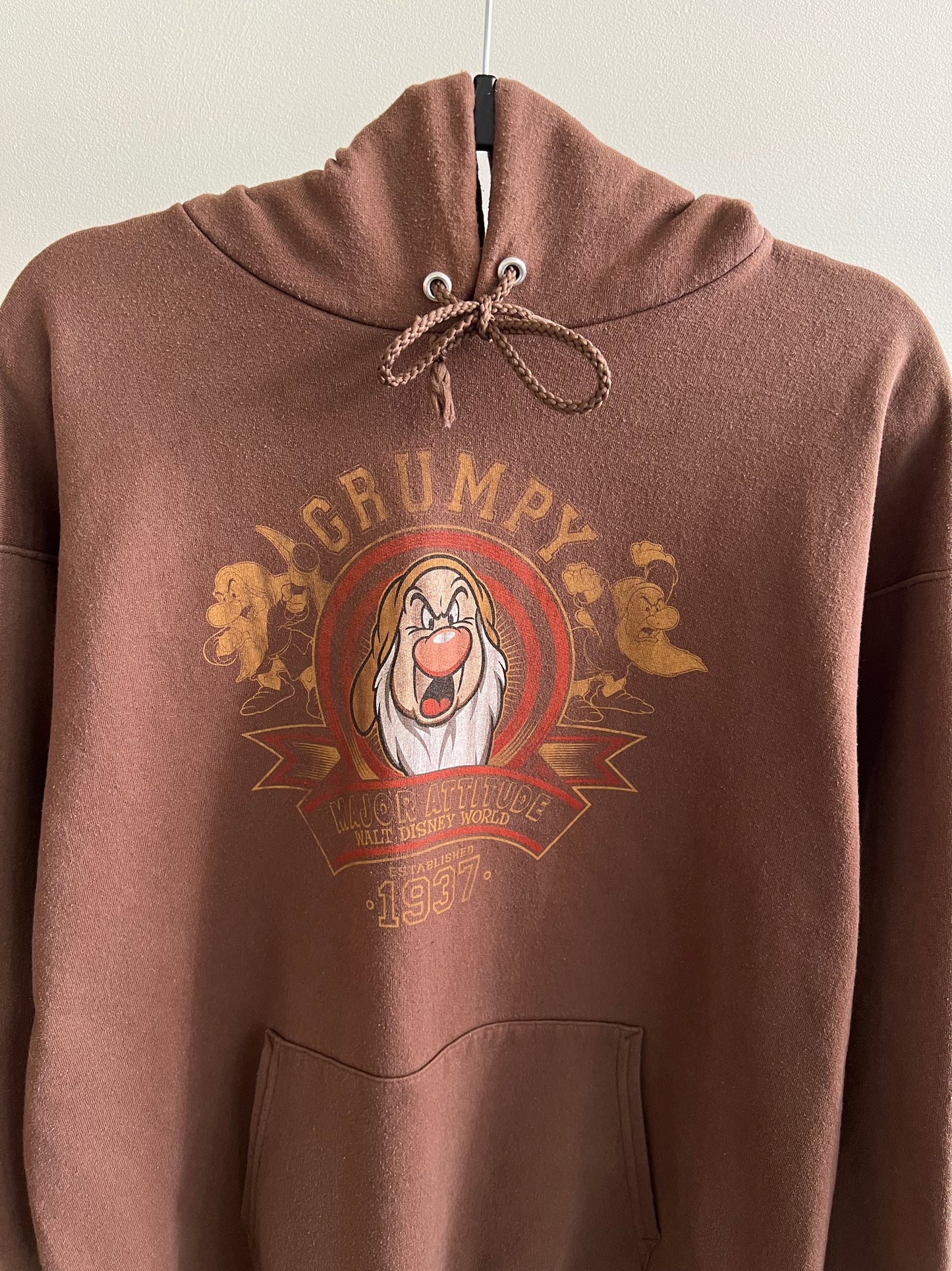 (XL) Grumpy Hoodie