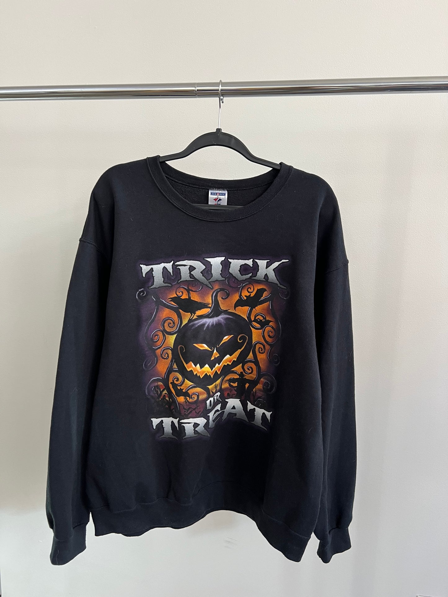 (XL) Trick or Treat Sweatshirt