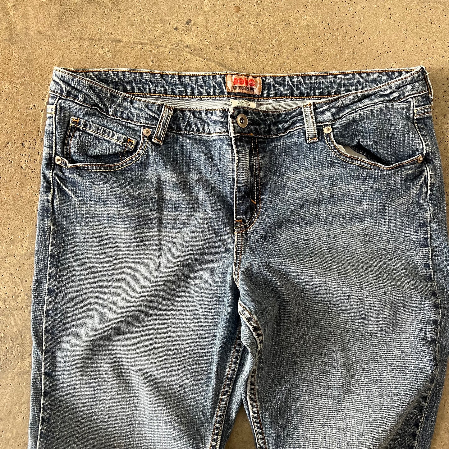 (34x30) No Boundaries Jeans