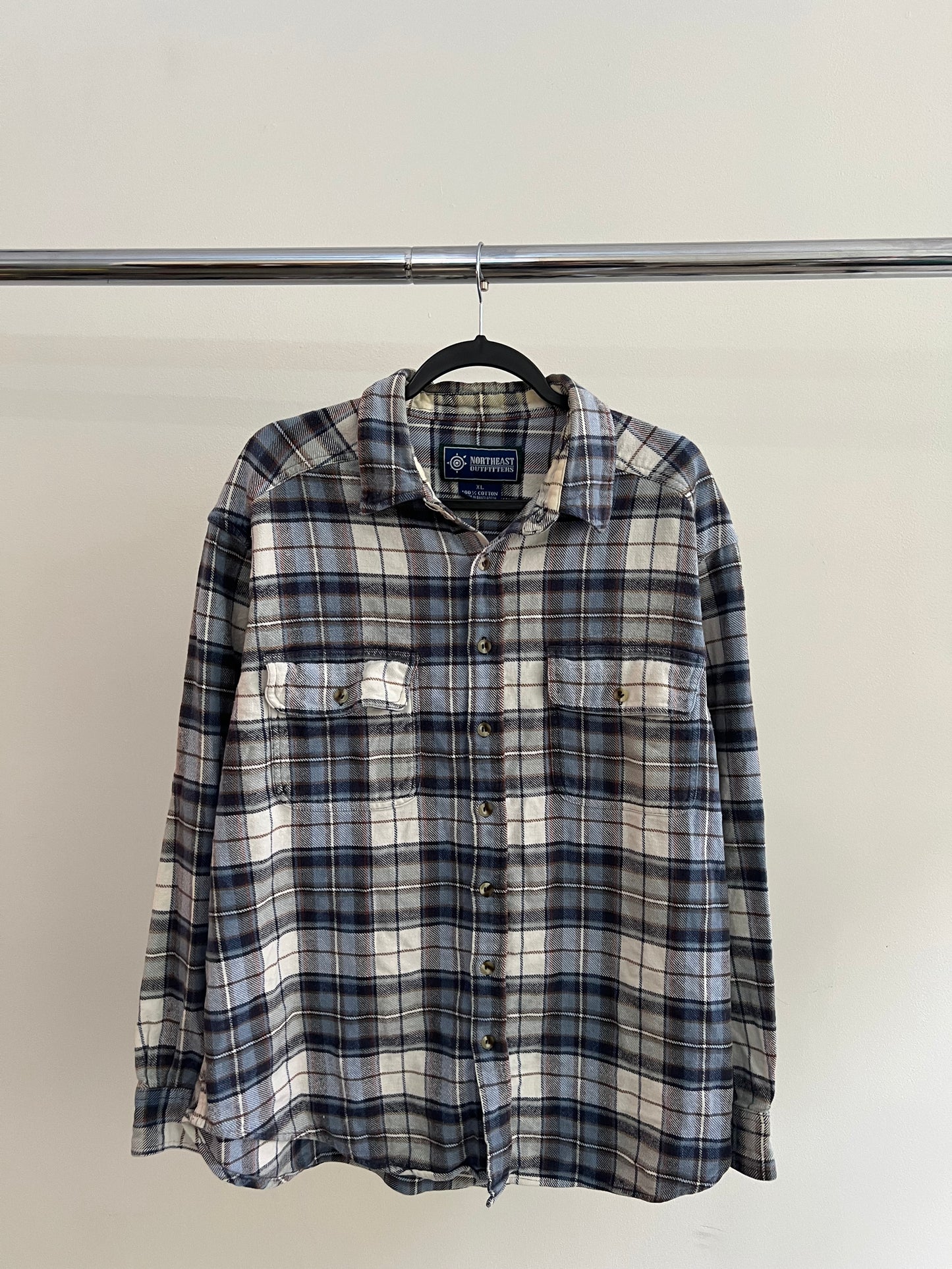 (XL) 00s Flannel