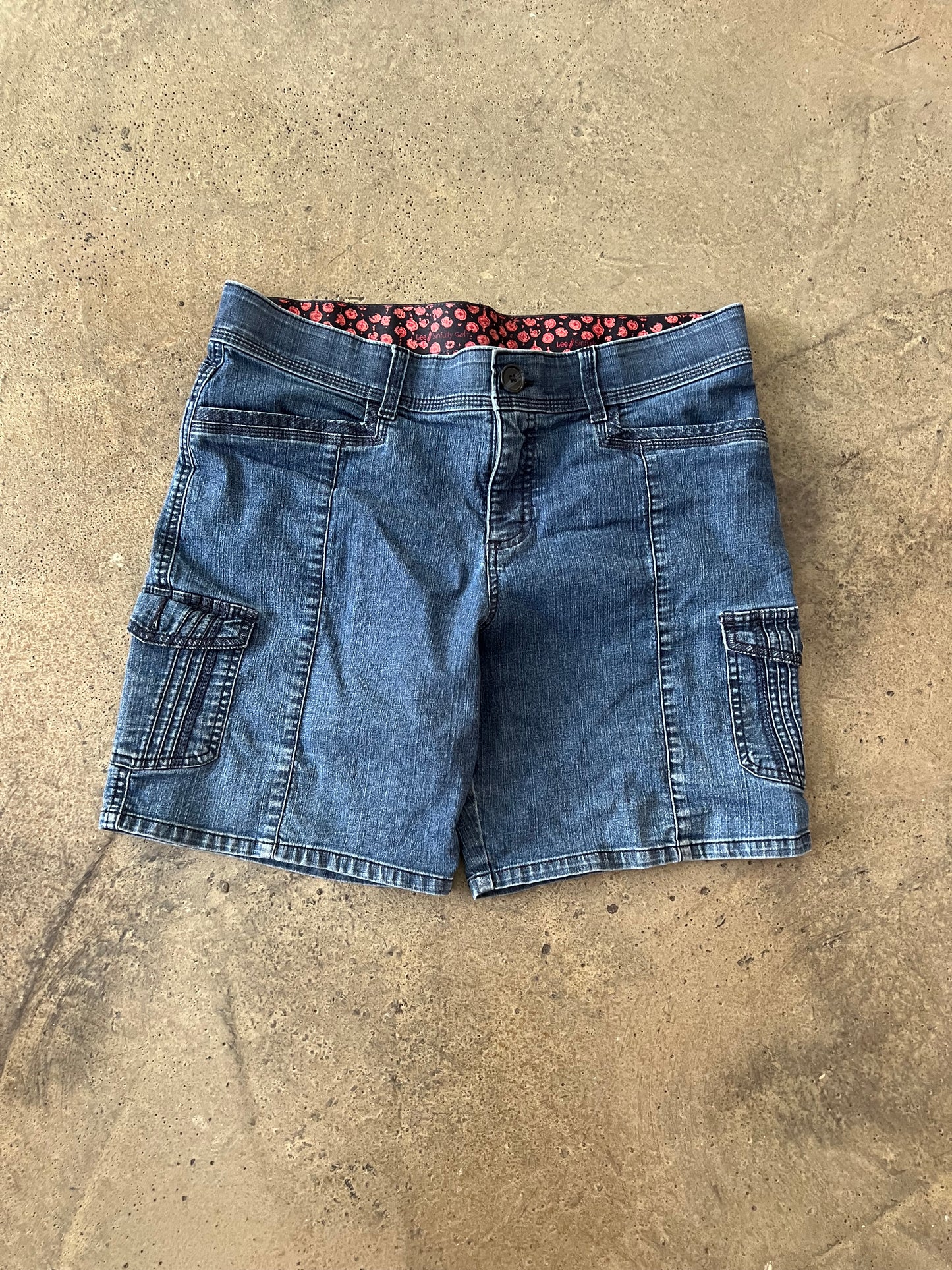 (33x8) 00s Lee Jorts