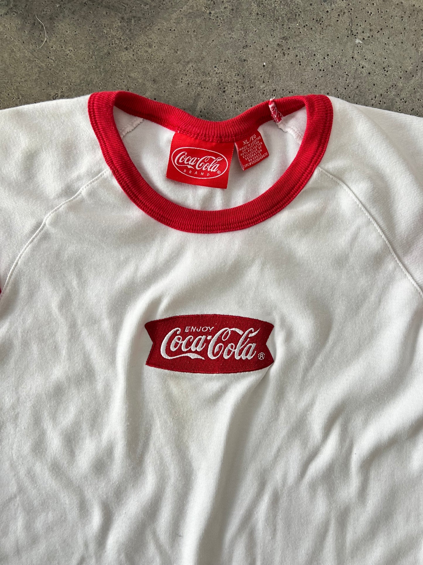 (Women’s S) Coca Cola Tank Top