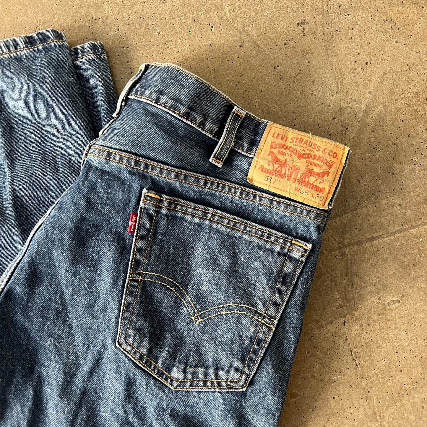 (36x31) Vintage Levi’s Jeans