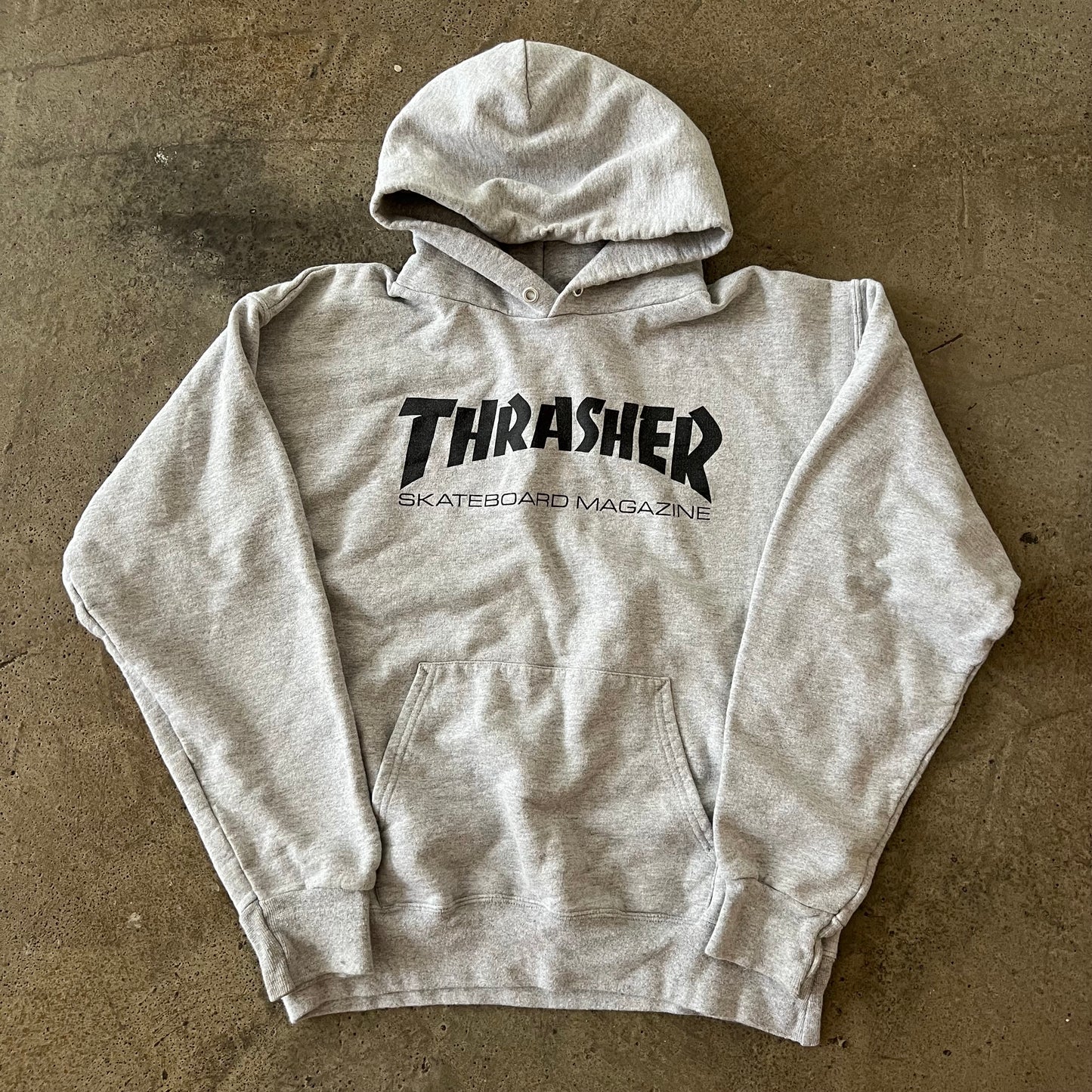 (S) Trasher Hoodie