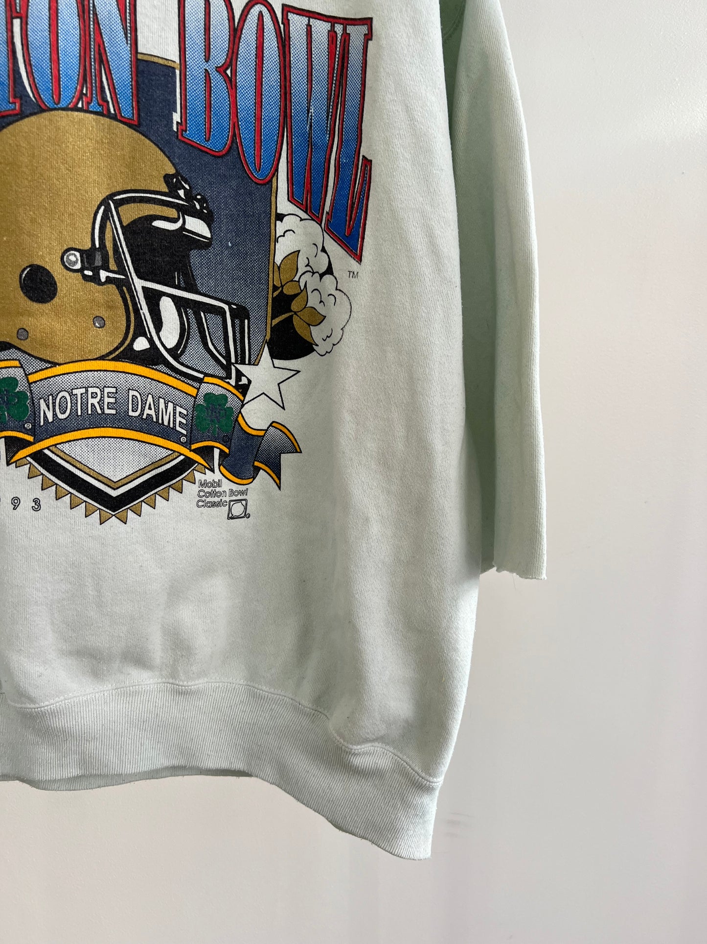 (XL/XXL) Norte Dame Sweatshirt