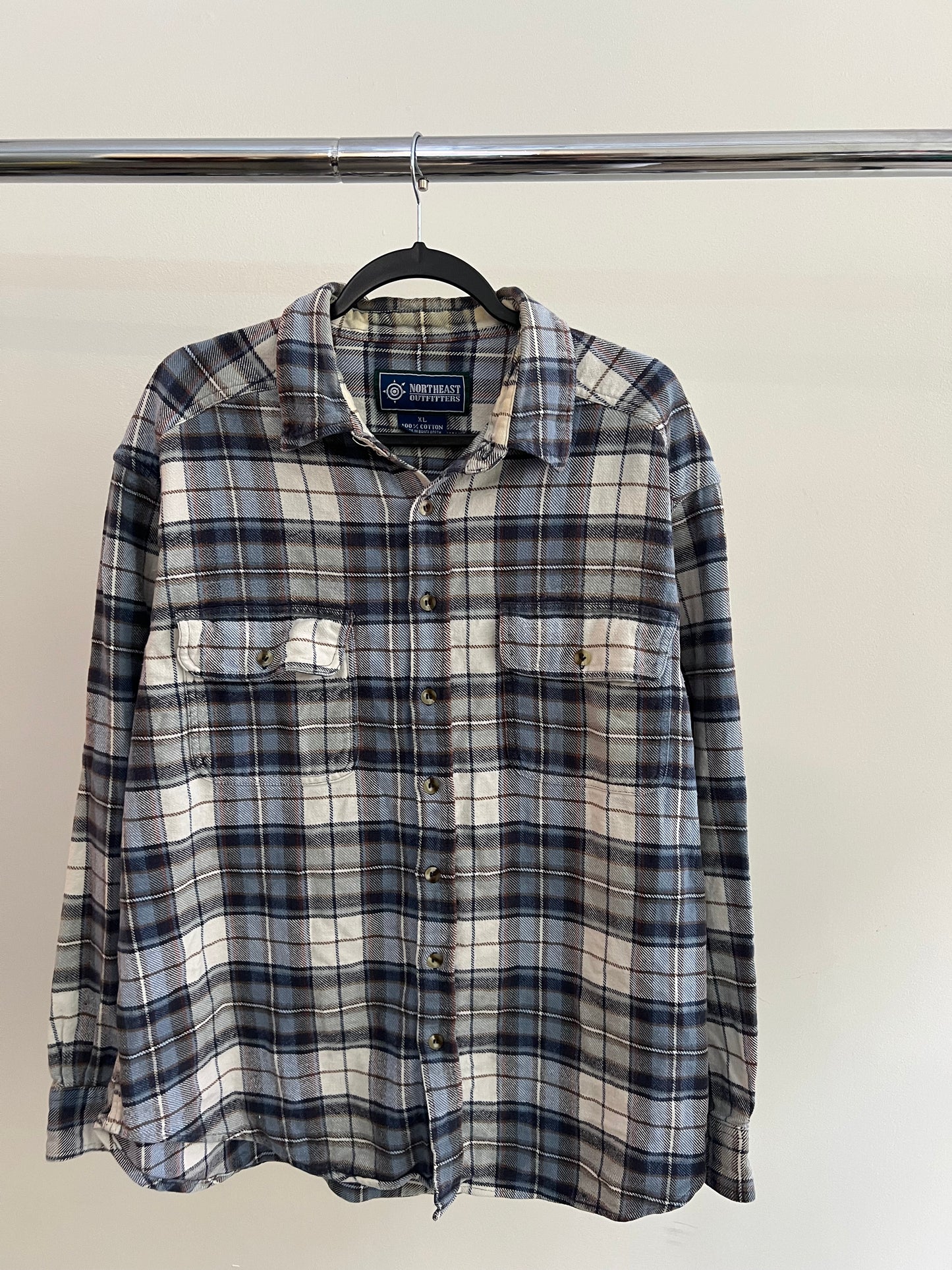 (XL) 00s Flannel