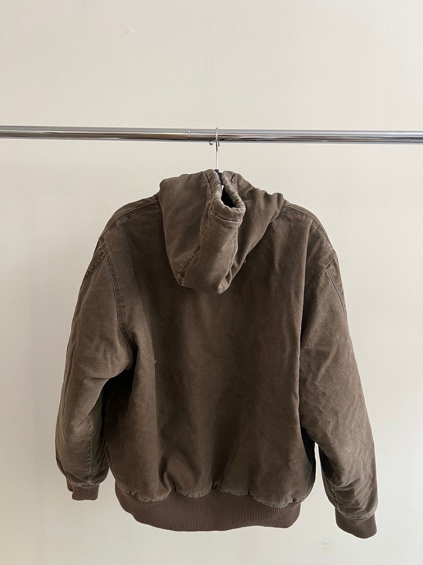 (L/XL) Vintage Heavy Carhartt Style Jacket