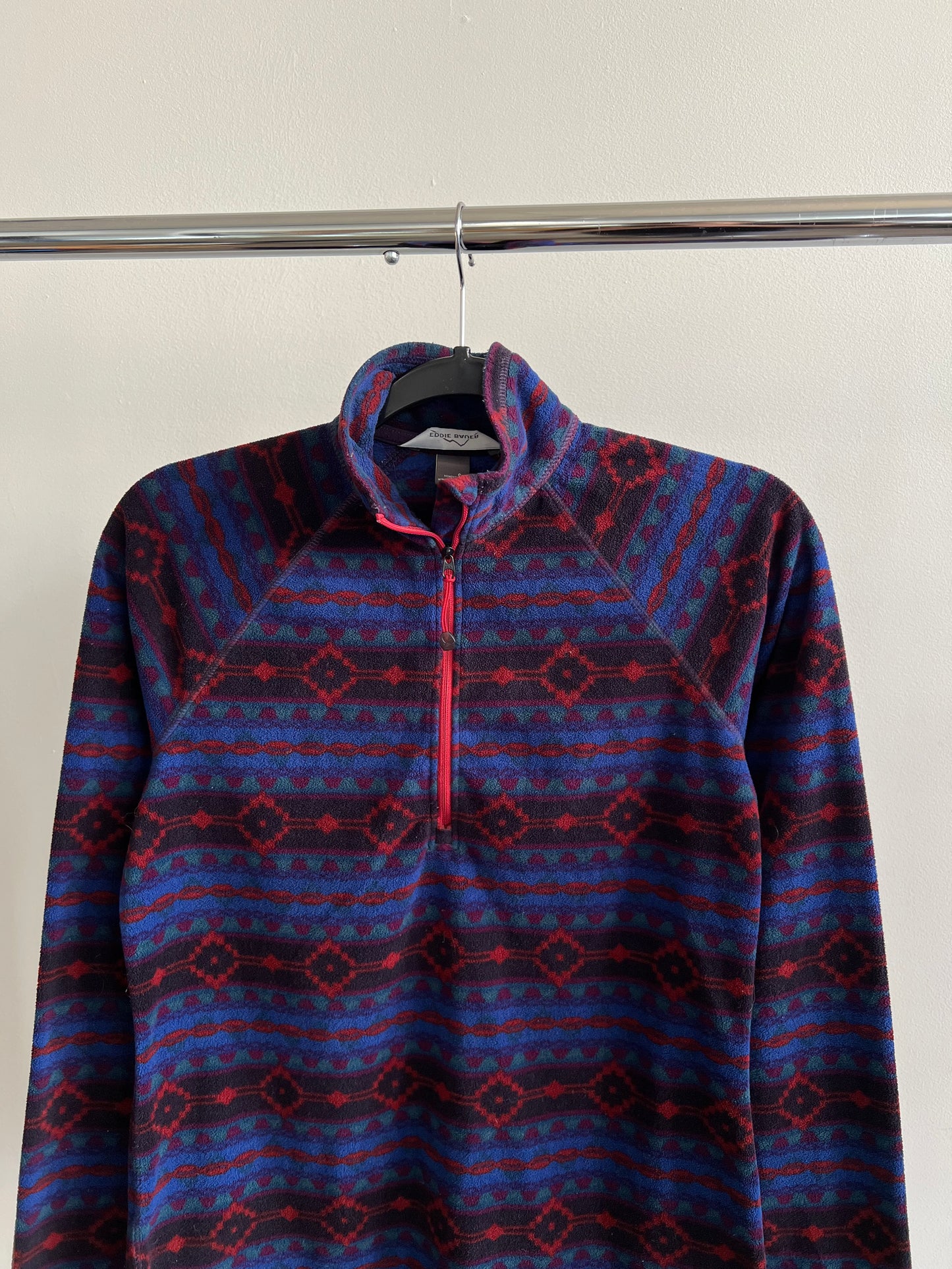 (Women’s S) Aztec Eddie Bauer Sweater