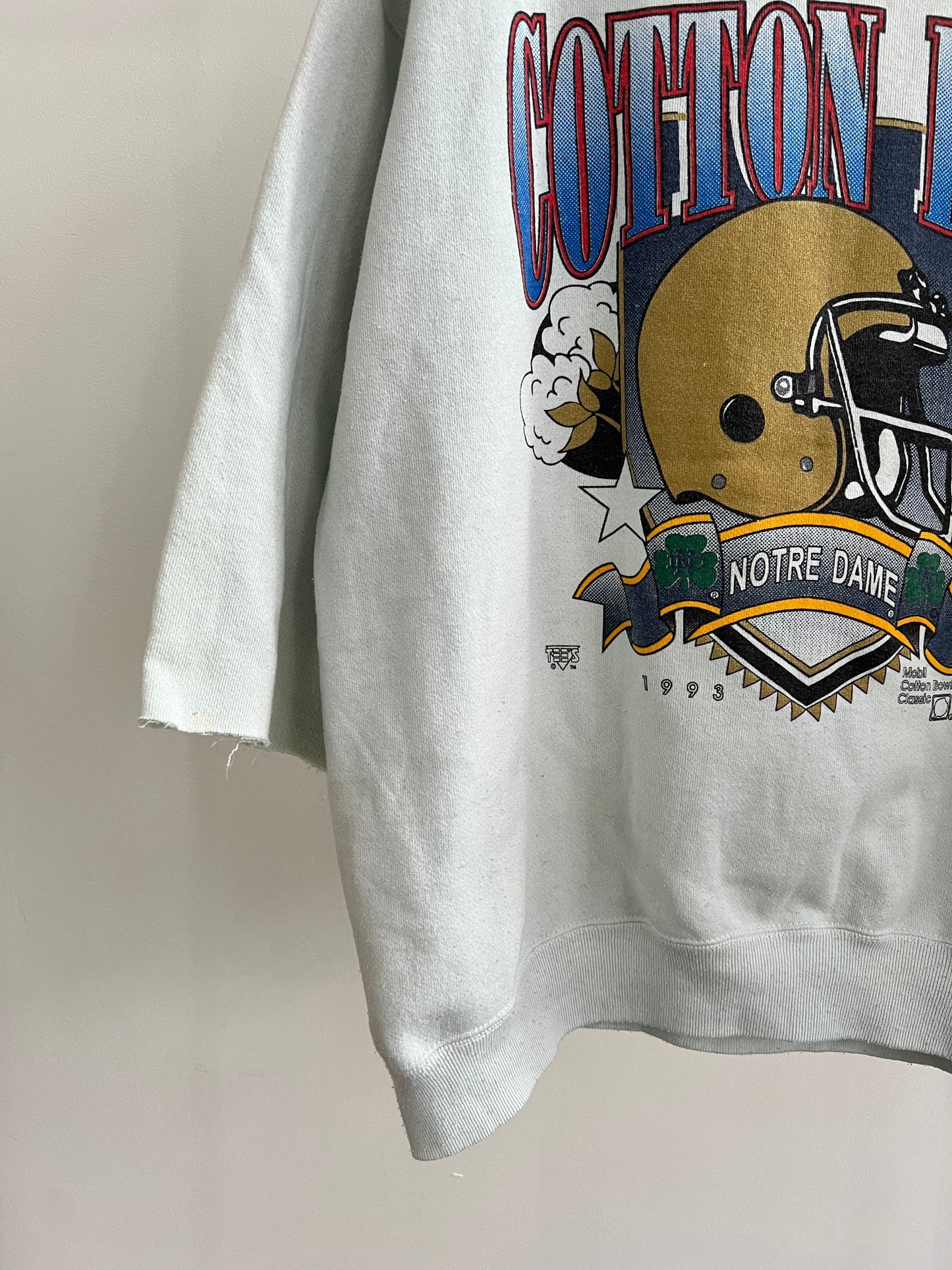 (XL/XXL) Norte Dame Sweatshirt