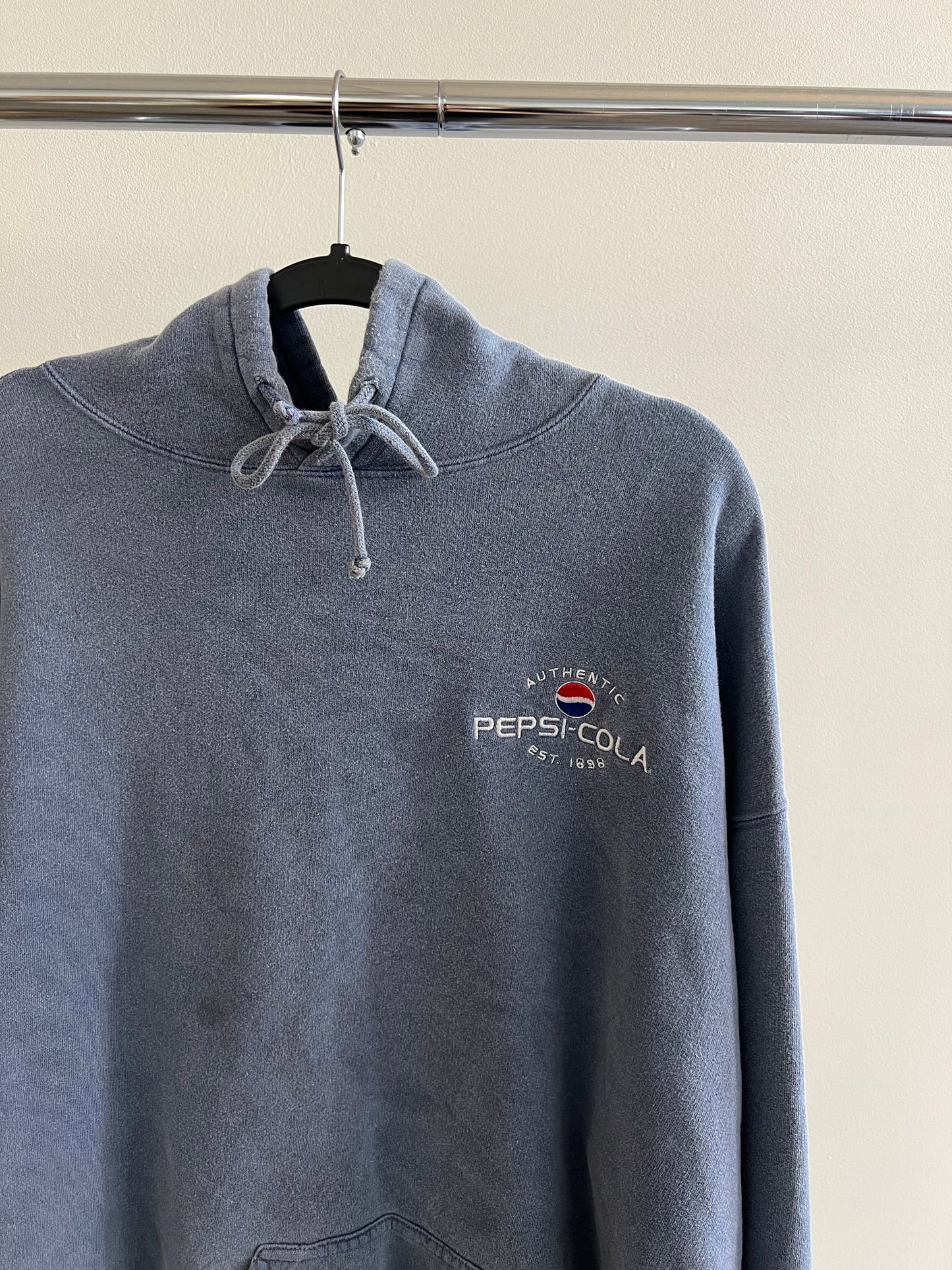 (XL/XXL) Pepsi Hoodie