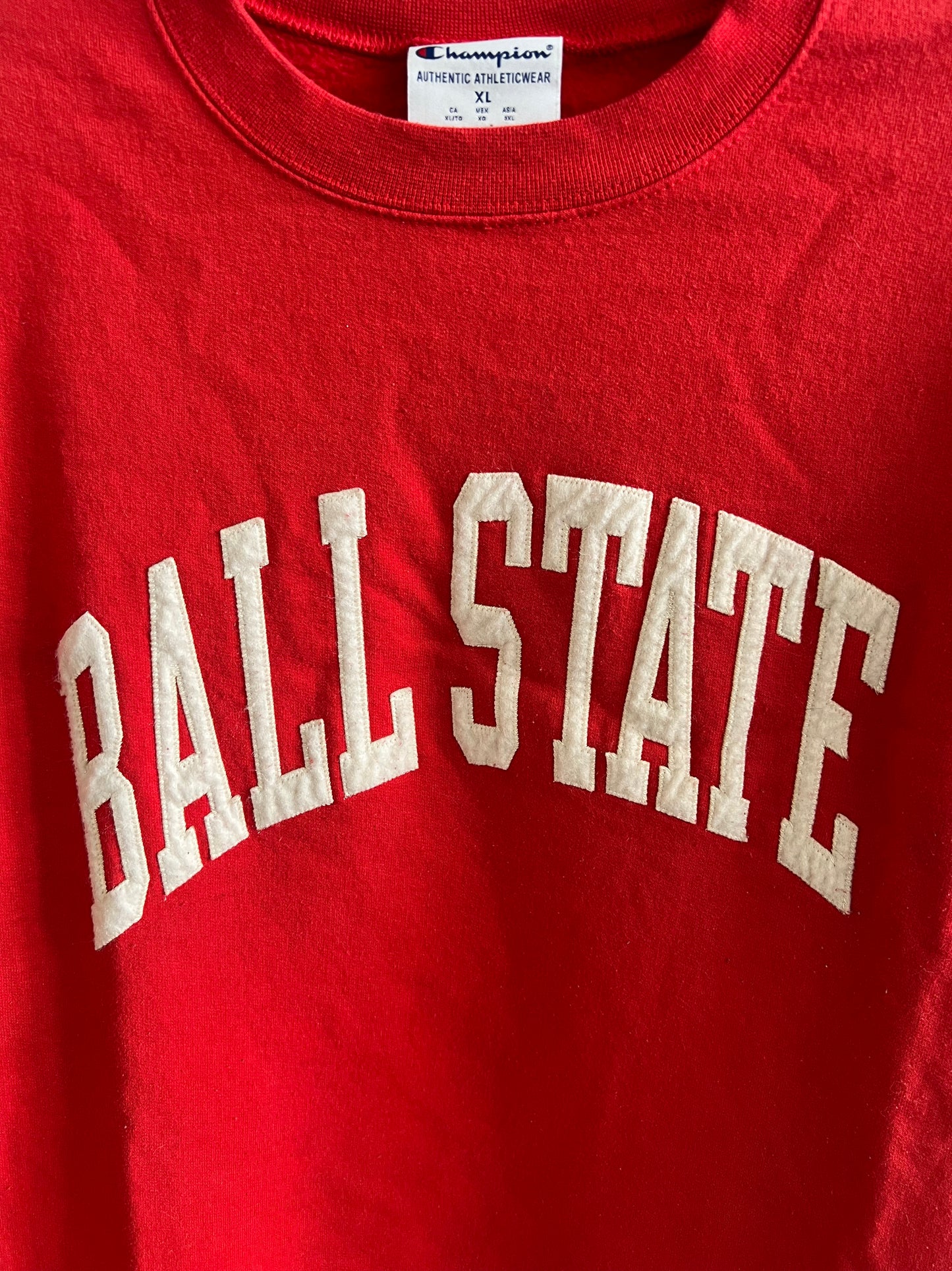 (XL) Ball State Sweatshirt