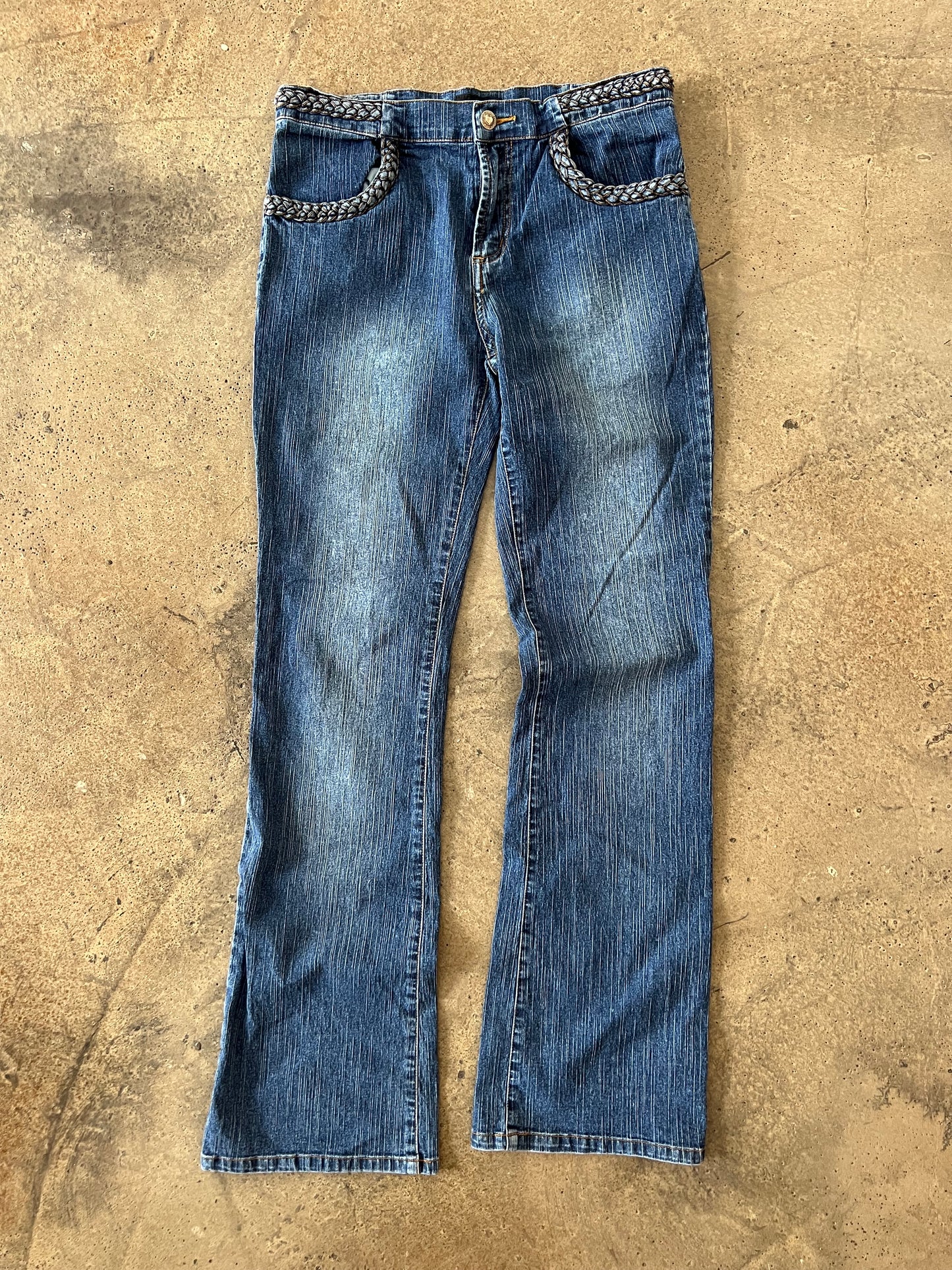 (28/29x31) Y2K Jeans