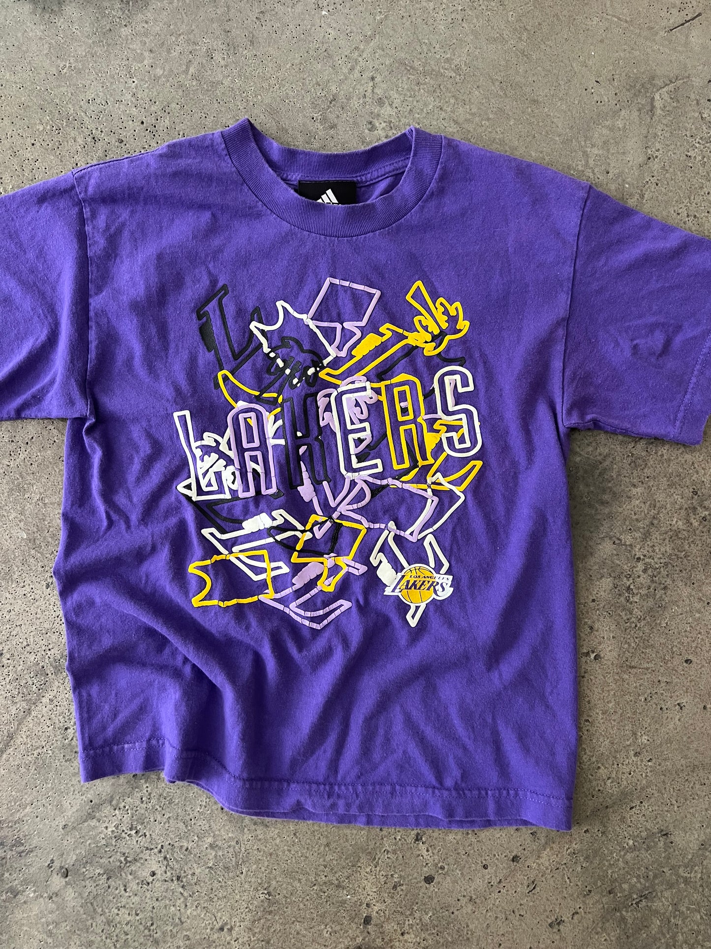 (S) 00s Lakers Tee