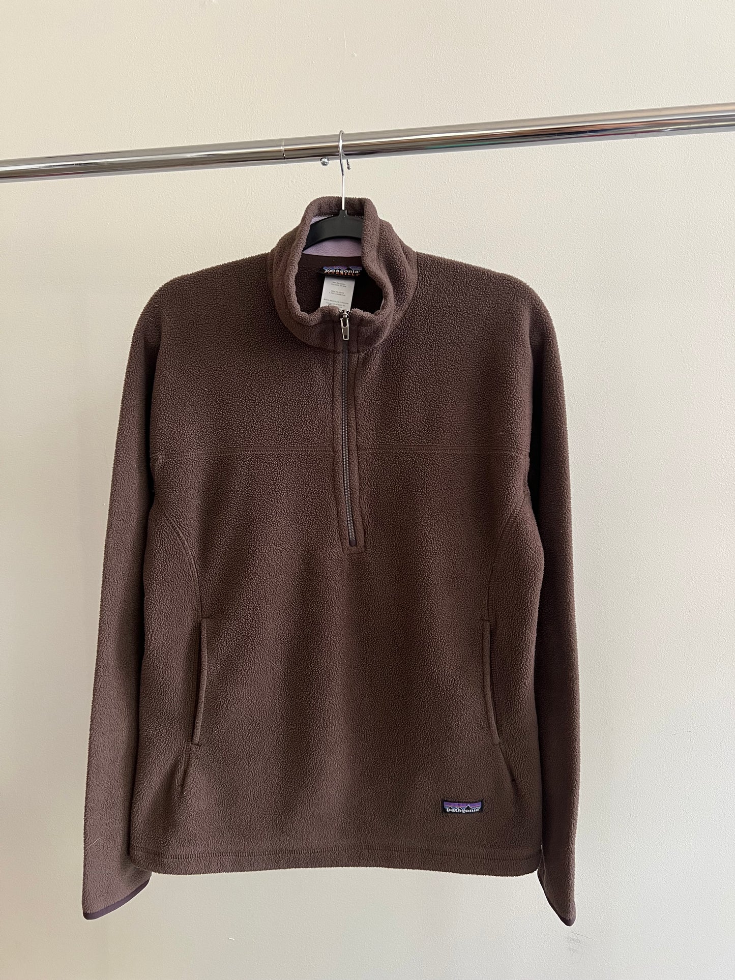 (L) Vintage Patagonia Fleece Sweater