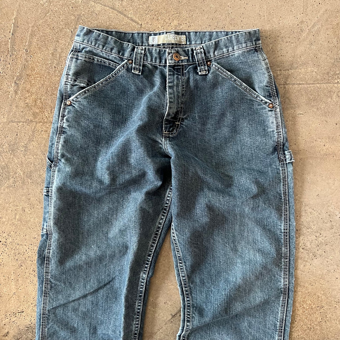 (30x31) Vintage Lee Jeans