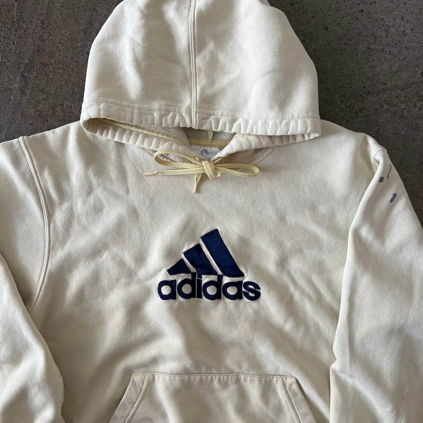 (M) Adidas Hoodie