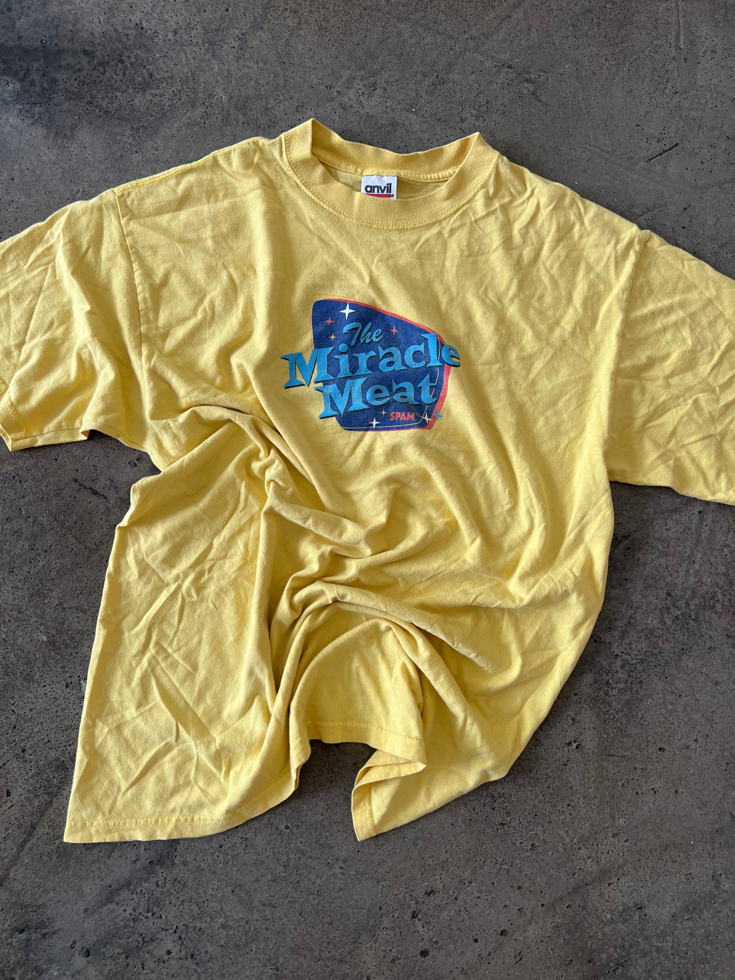 (L/XL) 90s Spam Tee