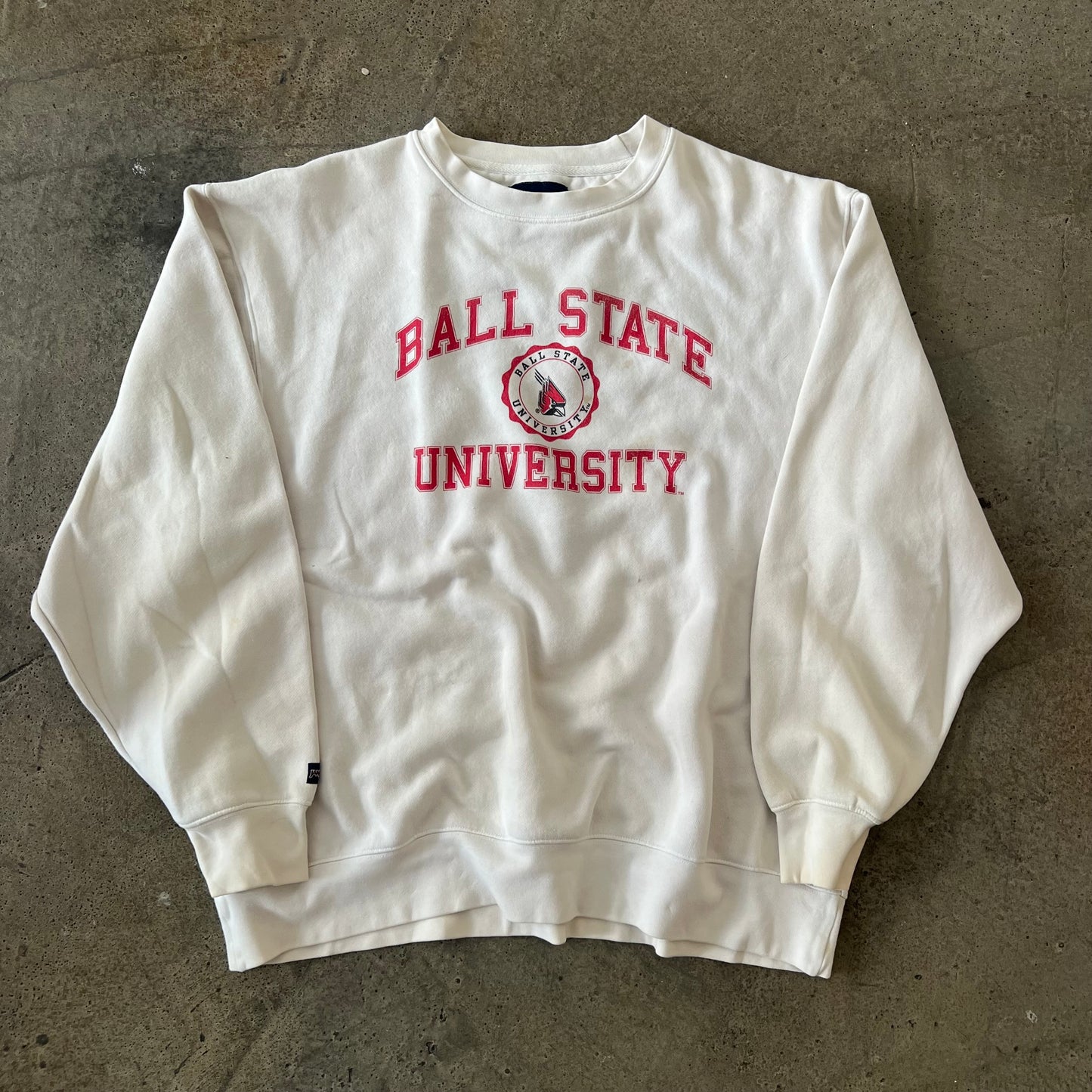 (XL/XXL) Ball State Sweatshirt