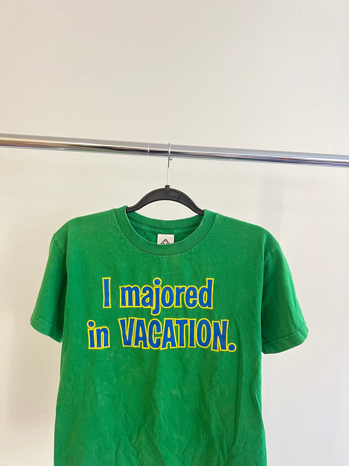 (XS) Vacation Tee