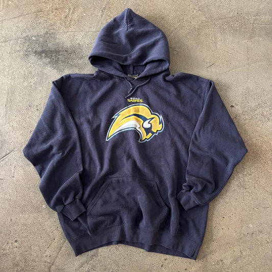 (L) Buffalo Hoodie